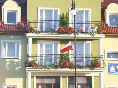 Horn- pokoje pracownicze - 2