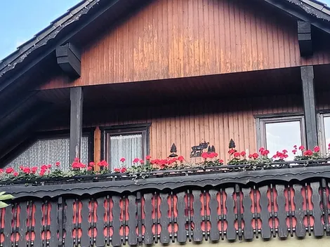 FeWo "Haus Kalli"
