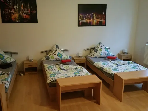Pension "Kiek In"