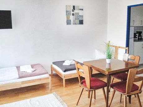 Geräumige Wohnung in Weiden (ID 306)