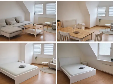 Monteurwohnungen Ulmen