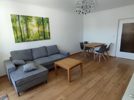 Stay4Workers | Moderne Monteurwohnung (4 Betten)