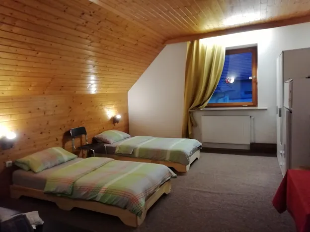 Pension in Dingoshausen
