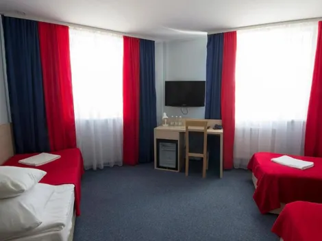 Hotel Czarna Perła Gdańsk