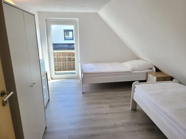 Zentral gelegene Monteur Zimmer in Mühldorf