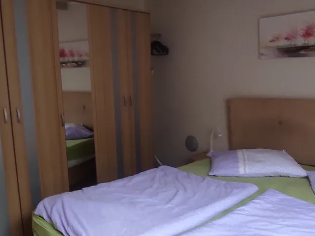 Obergeschoß Wohnung