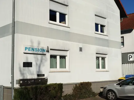 64546 Mörfelden-Walldorf - Pension Bella