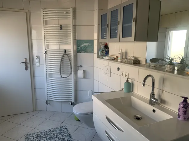 Monteur Wohnung