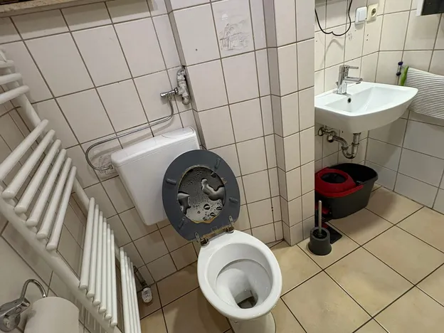 Monteurwohnung Heilbronn - 3 Zimmer