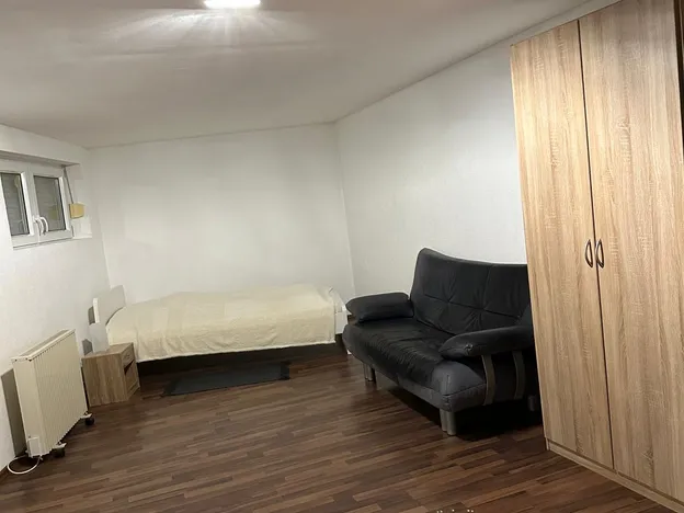 Frisch Modernisierte Monteurzimmer Zeutern