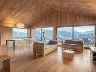 Ferienhaus Törbel bei Visp