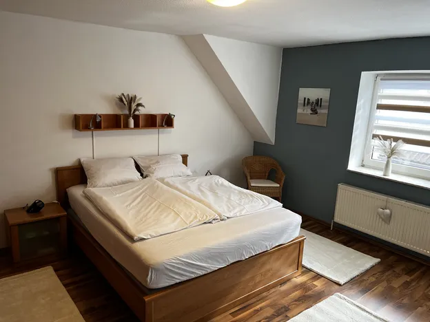 Ferienwohnung am Schloß Hagenburg
