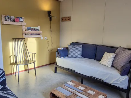 Amsterdam Farm Lodge: apt 5