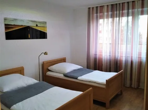 2 Person Zimmer Möbliert in Hannover