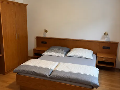 Doppelzimmer für Monteure