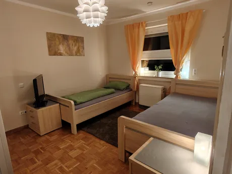 Wohnung 2-4 Pers. Mülheim Ruhr