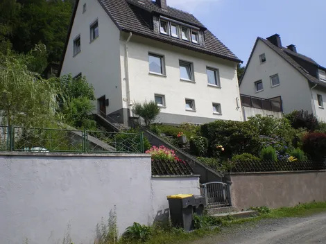 Fewo mit Terrasse für 1-4 Pers.