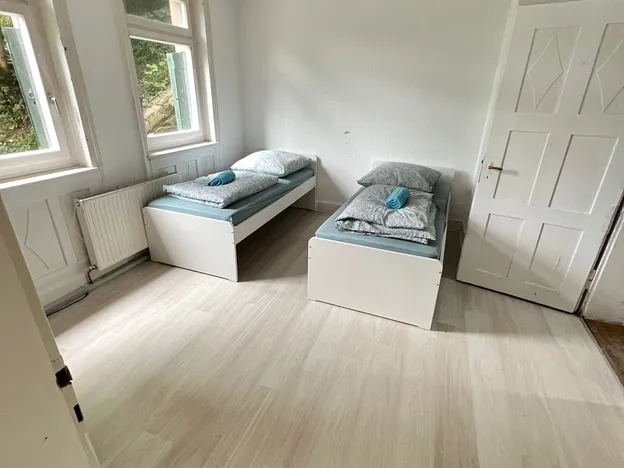 PowerMan Budget Monteurwohnung Pforzheim