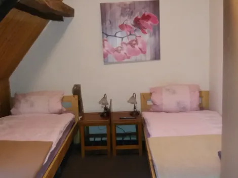 Pension zum Rebhang