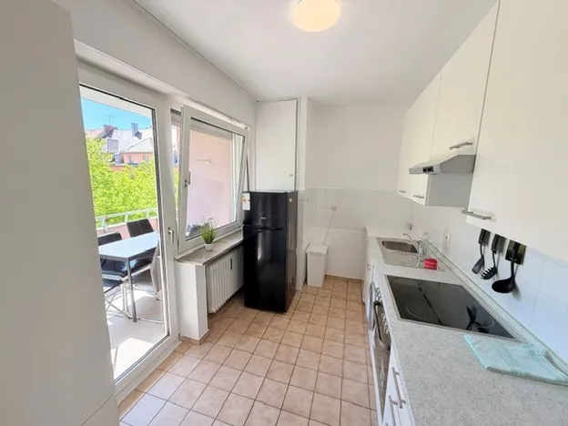 Wohnung in Top-Lage München-Maxvorstadt – Komfortabel & Zentral