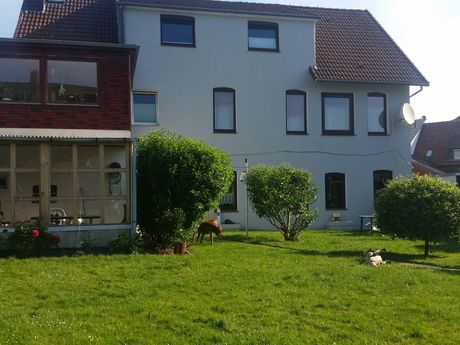 30890 Barsinghausen - Ferienhaus am Deister