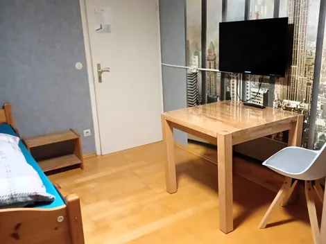 Monteurzimmer im Höfle - 9