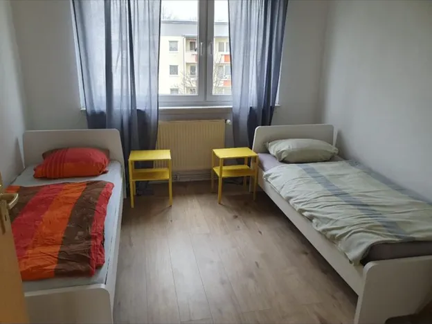 Monteurwohnung für10 Personen