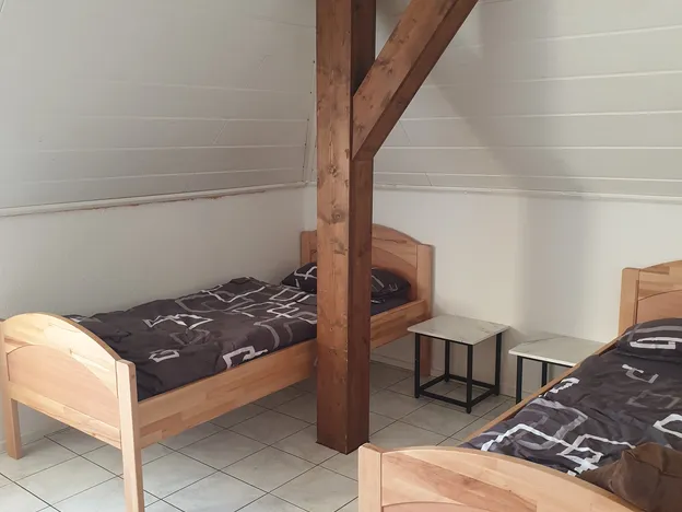 Wohnung am Westend