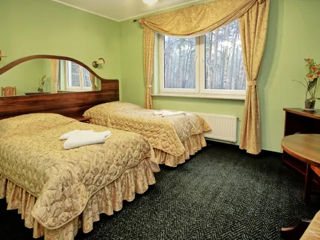 Hotel Albatros ** Restauracja , Szubin , Żnin , Wąsosz