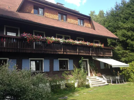 Fuchs und Has Gästehaus