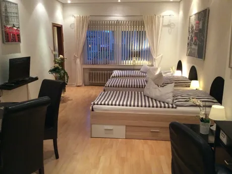 52477 Alsdorf - Monteurswohnung Luesgens