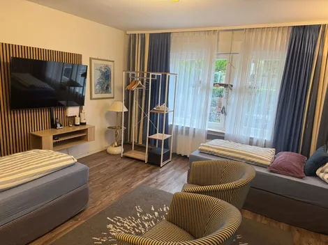 Monteurzimmer und Ferienwohnungen nahe Bonn – Ferienwohnungskomplex „Monteurglück" in Remagen - 4