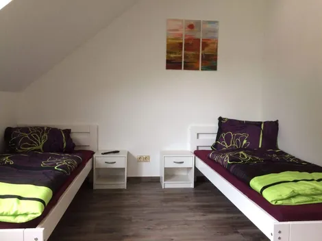 Monteurwohnung