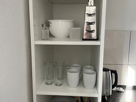 11 Monteur-Wohnungen, TV, Waschmaschine, Internet, Einbauküchen, Einzelbetten - 8