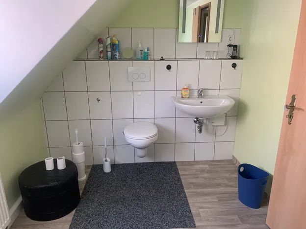 Monteur Wohnung