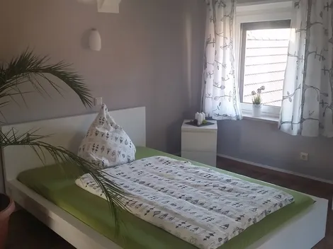Monteurwohnung