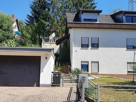79541 Lörrach - Ferien/Monteur Wohnung Patrizia