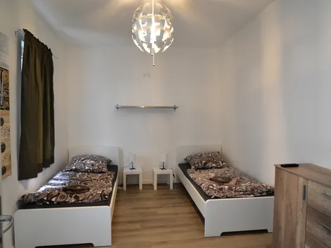GrosaArtig aufzeit Monteurresidenz A1 + A2