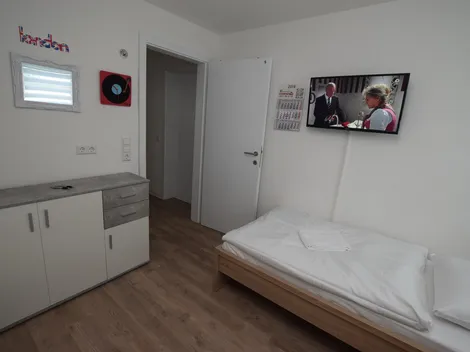 Messezimmer Stuttgart