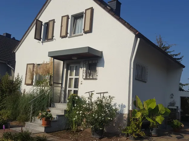 Einfamielienhaus