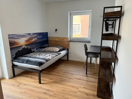 Monteurzimmer/wohnungen in Deggendorf und Hengersberg