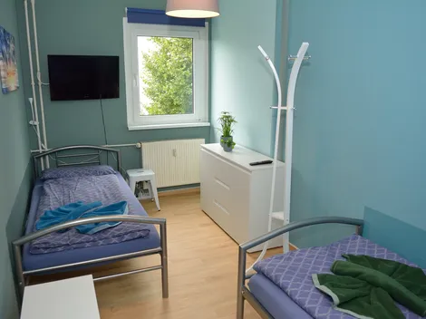 Schleusenwärter 3 - 3