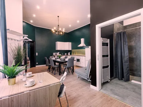 Hevals Grand Appartments - 8