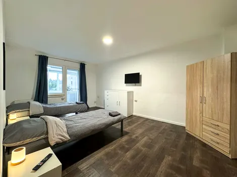 Monteurzimmer Neuhardenberg