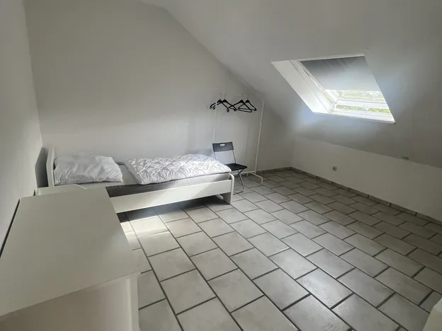 Apartment voll ausgestattet