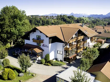 87484 Nesselwang - Alpenrose