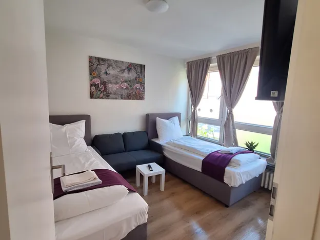 2-Zimmer Wohnung in Kiel - Ost
