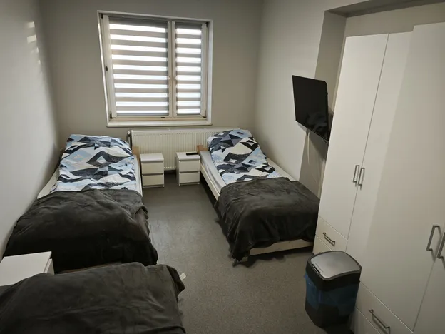 Hostel pracowniczy Płock