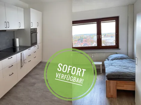 easyroom Monteurzimmer in Sindelfingen verschiedene Größen