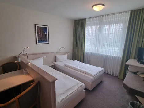 Appartement mit eigenem Bad und Kitchenette